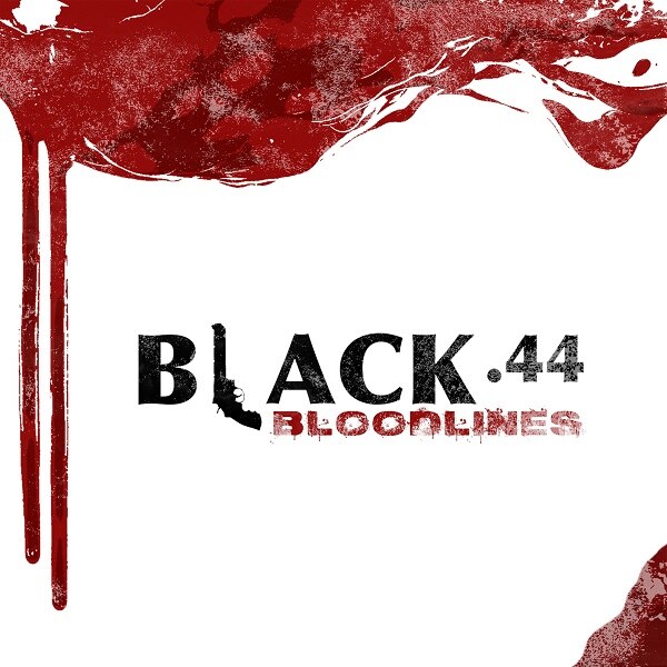 Finnish metal band Black .44 released their second studio album Bloodlines!