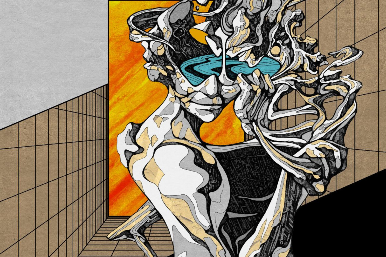 Norwegian prog-metallers HYPERMASS (Seek and Strike) announce EP; stream video