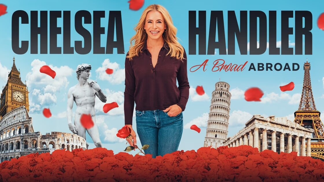 Chelsea Handler speelt op zaterdag 17 mei 2025 in Bozar