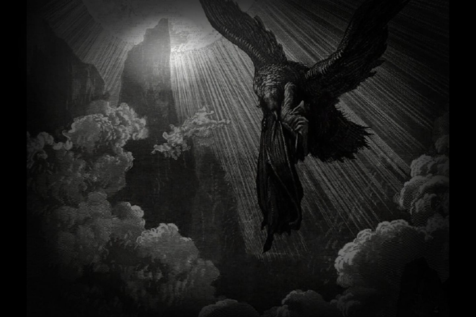 If you like Joy Division, check out Porcelain Dancer’s new single "Poison Cloud"