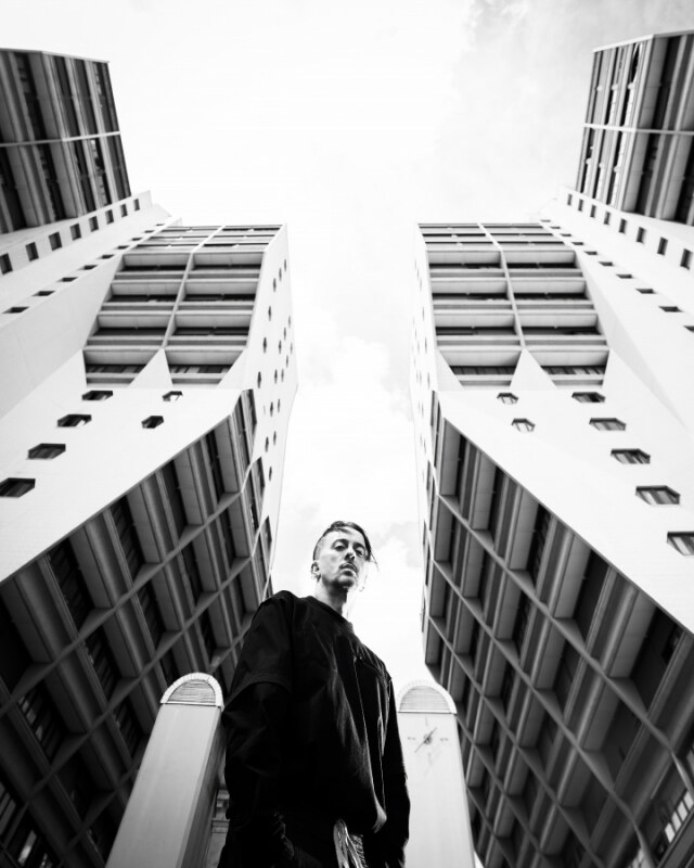Dardust  Releases "Urban Impressionism" Live At Palazzo Del Ghiaccio. European Tour Kicks Off in March