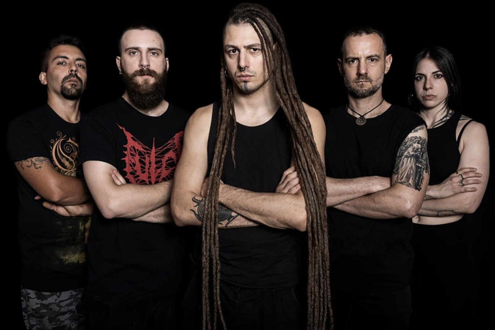 Sudden Death : Italian death metallers sign to Time To Kill Records