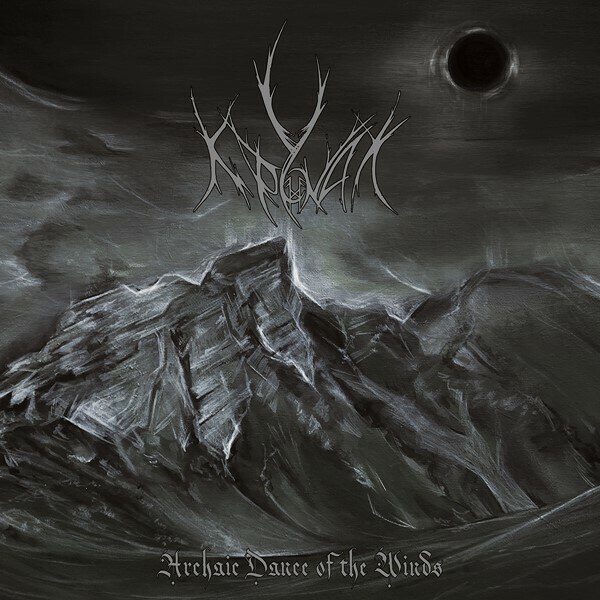 U Kronakh, (Ukr) - Archaic Dance of Winds @ Atmospheric Black/Death Metal