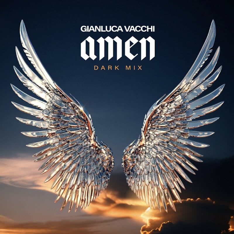 Gianluca Vacchi releases deeper ‘Dark Mix’ for hit single ‘Amen’