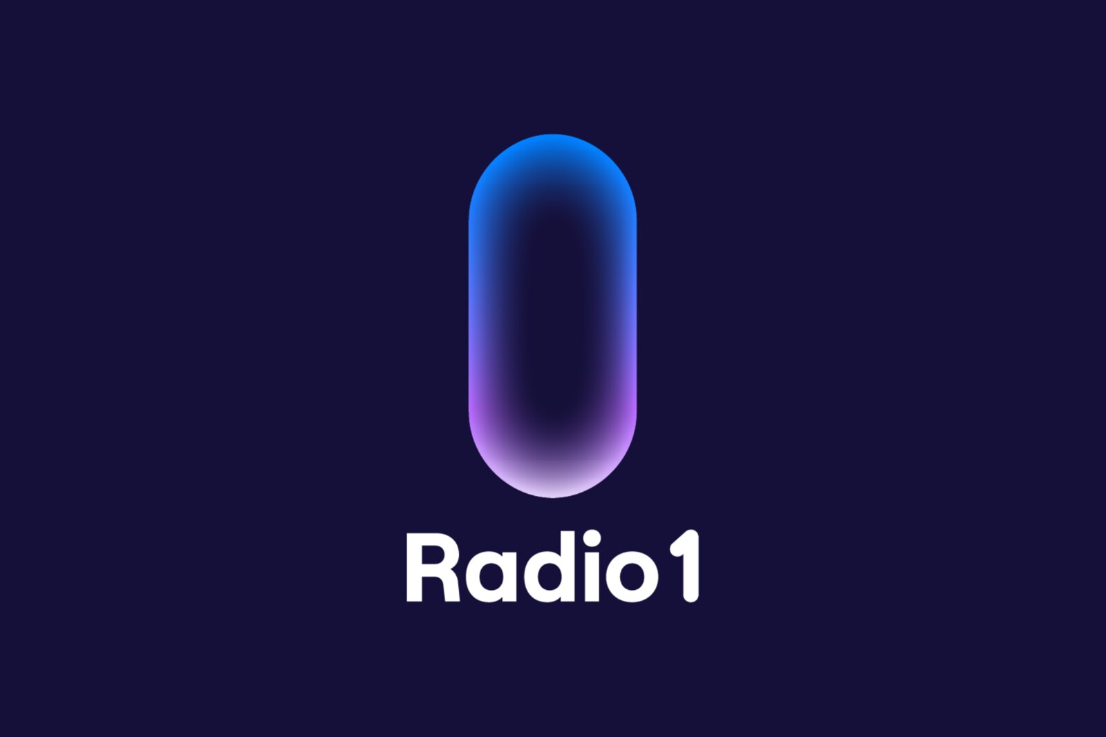 Radio 1 zet met nieuw logo en nieuwe huisstijl ook volop in op digitale platformen en veranderend luistergedrag