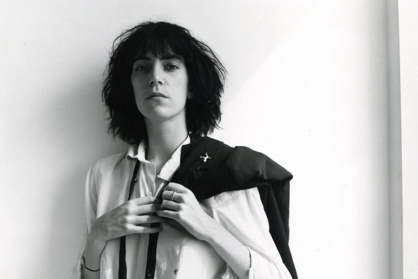 Patti Smith speelt op woensdag 15 en donderdag 16 oktober 2025 in het Koninklijk Circus