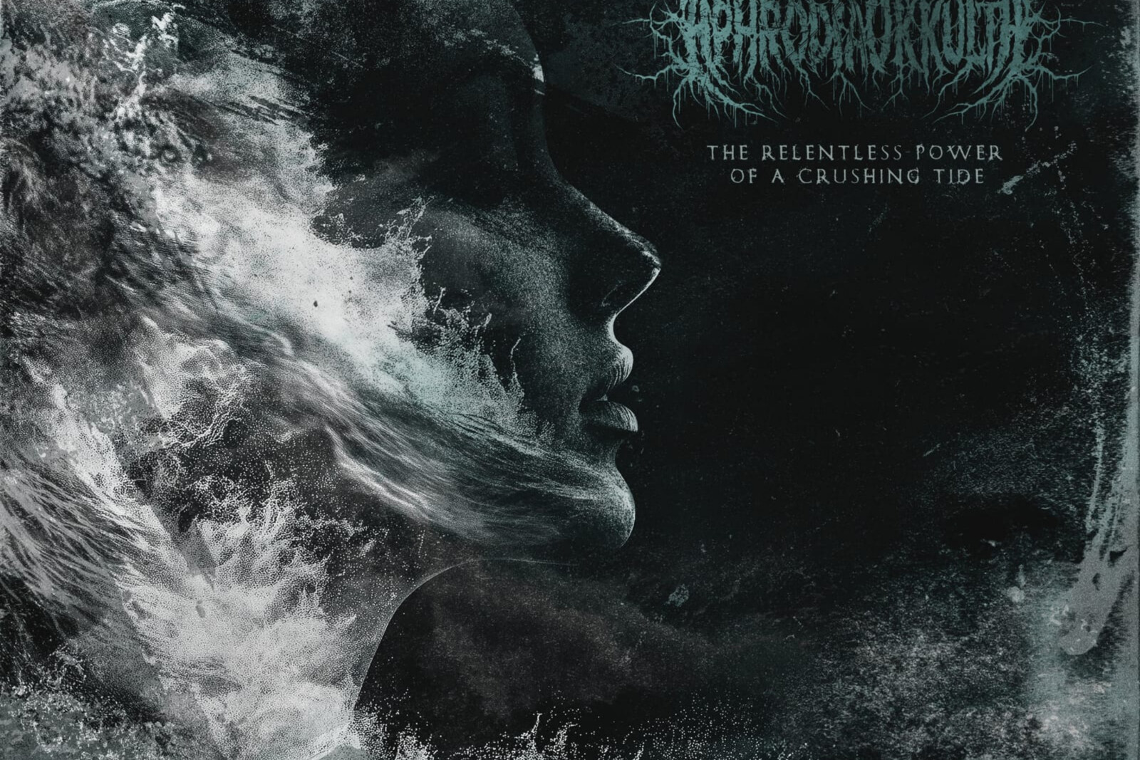 Aphrodia Okkulta, drop "The Relentless Power of a Crushing Tide"