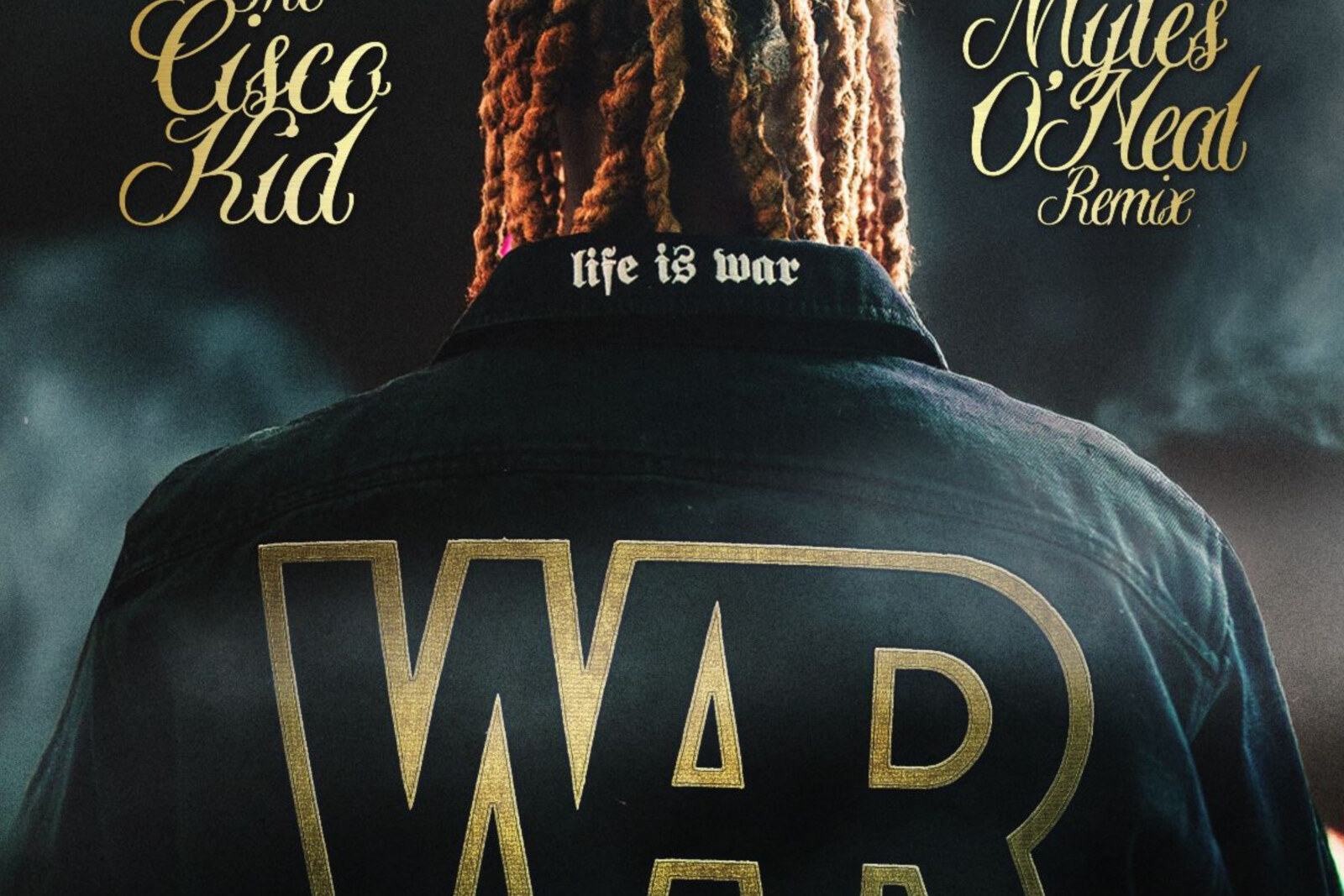 Myles O'Neal remixes WAR's 'The Cisco Kid'