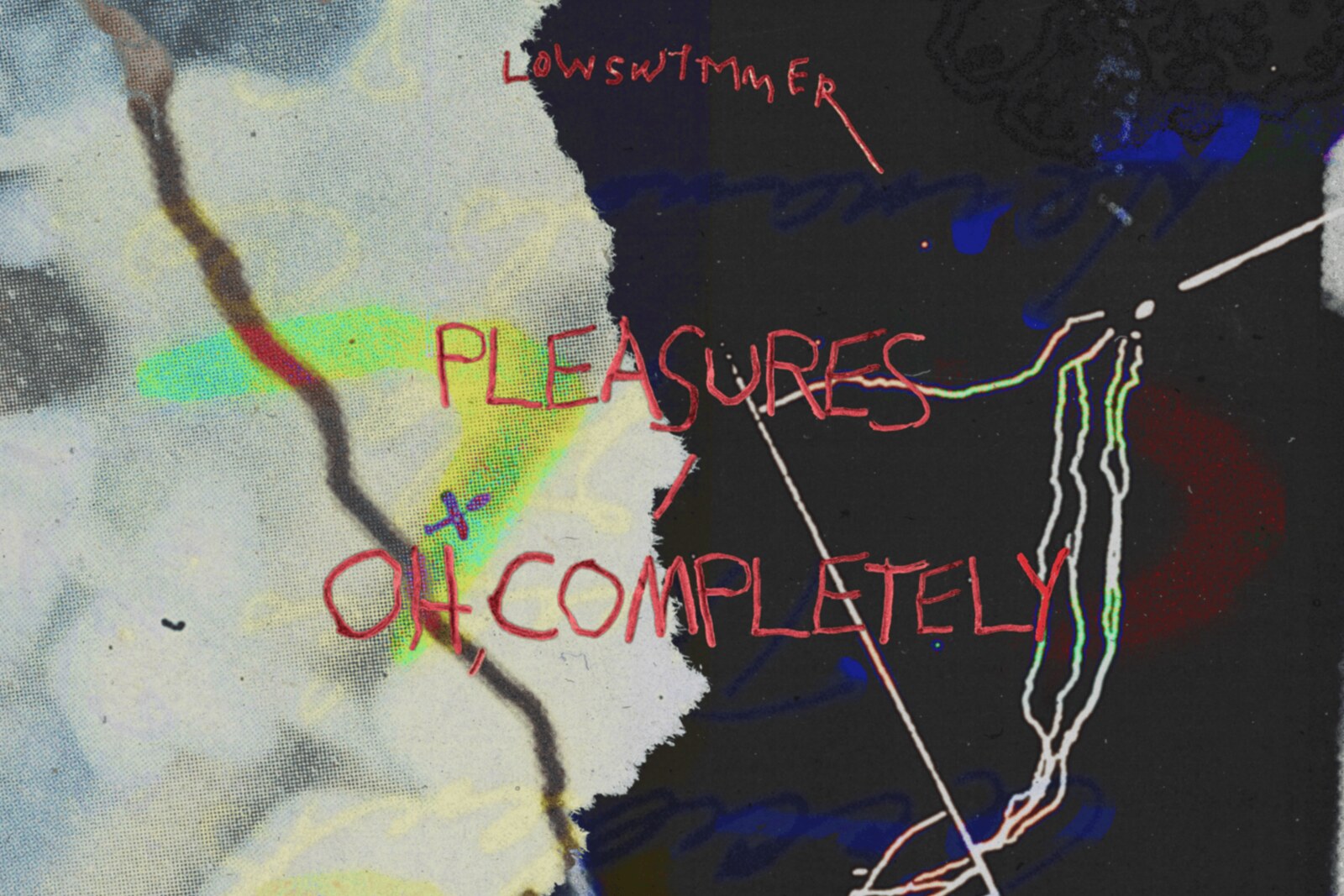 Lowswimmer drops double single 'Pleasures’ and ‘Oh, Completely’ 