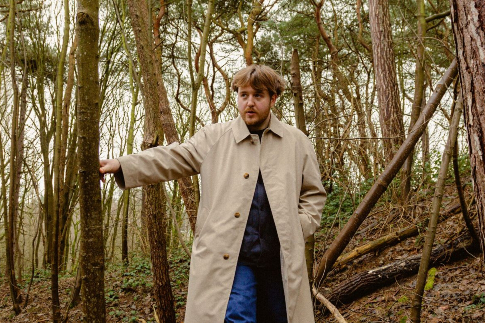 From lost uncle to living nephew... Astles releases "We Could’ve Been Anything"