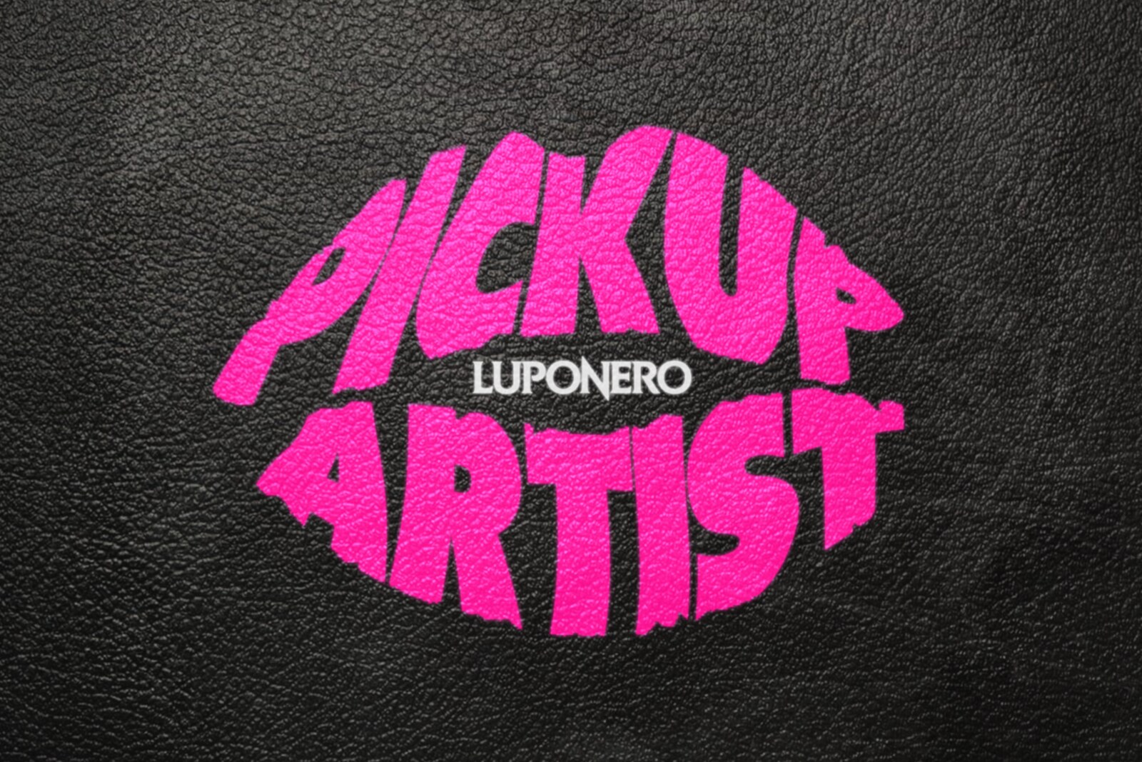 Alternative hard rock trio Luponero release new single Pickup Artist (February 12) announcing their upcoming album