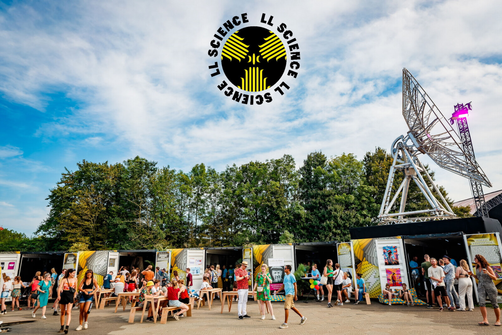 Lowlands: Lowlands Science Open Call