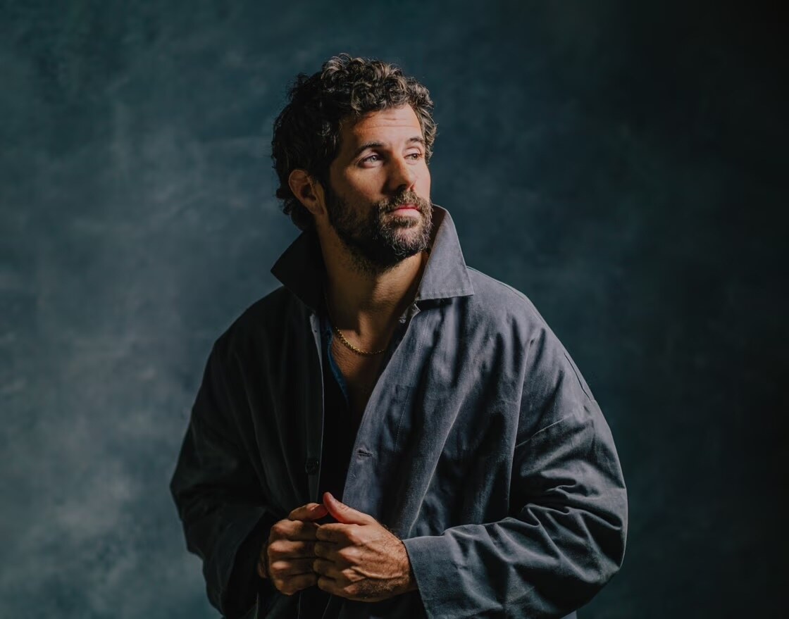 Nick Mulvey speelt op dinsdag 24 juni 2025 in OLT Rivierenhof
