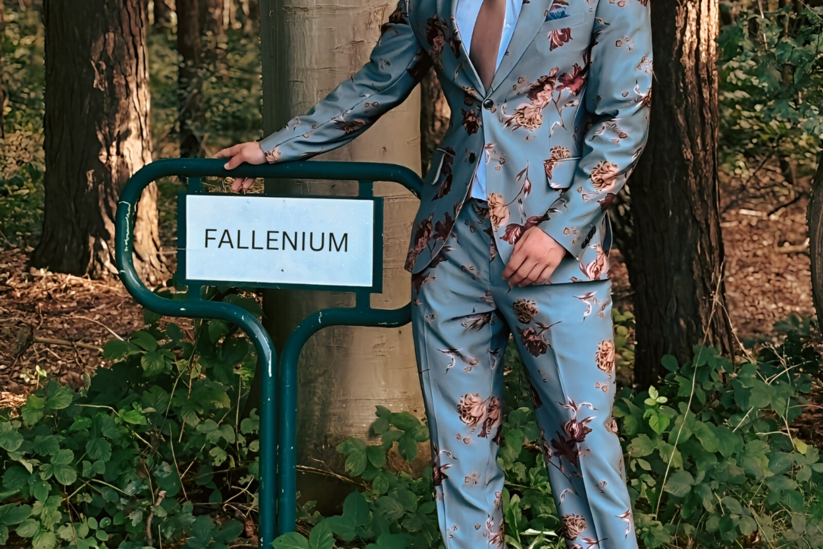 Hoe klinkt seks? Falleniums nieuwste Valentijnsingle “Hardcore” duurt exact zo lang als de gemiddelde vrijpartij