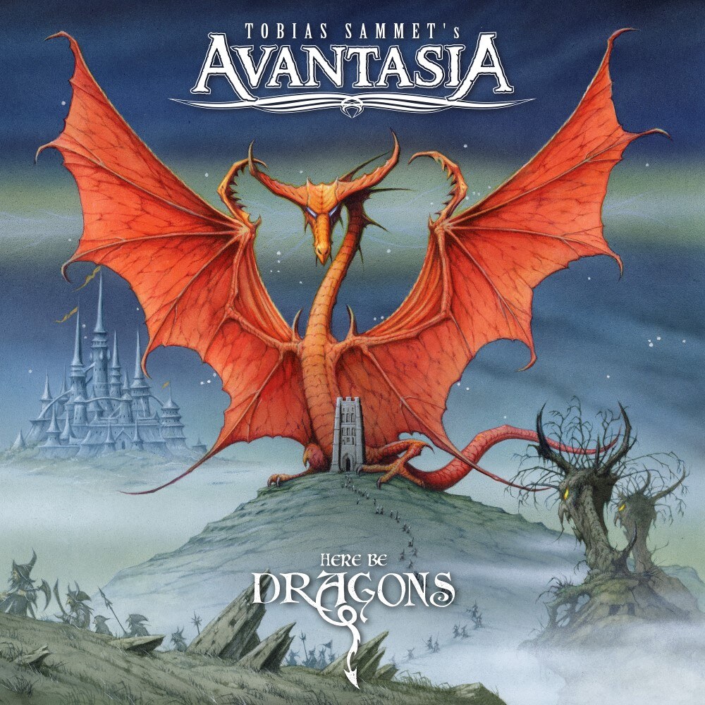 Avantasia Unveil Third New Single “The Witch” feat. Tommy Karevik (Kamelot)
