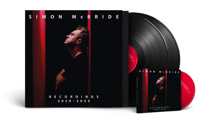 Simon McBride of Deep Purple announces new album ‘Recordings: 2020-2025’