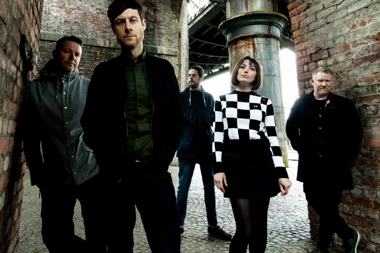 Sea Fever make frosty, synth-led return with 'Loose Cut'