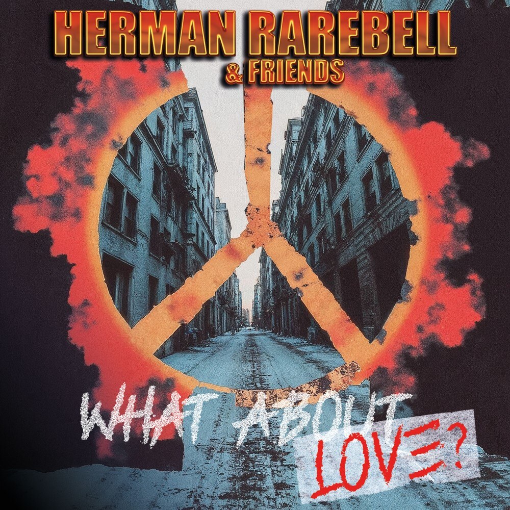 Herman Rarebell & Friends release the video for the new single ‘What About Love?’,