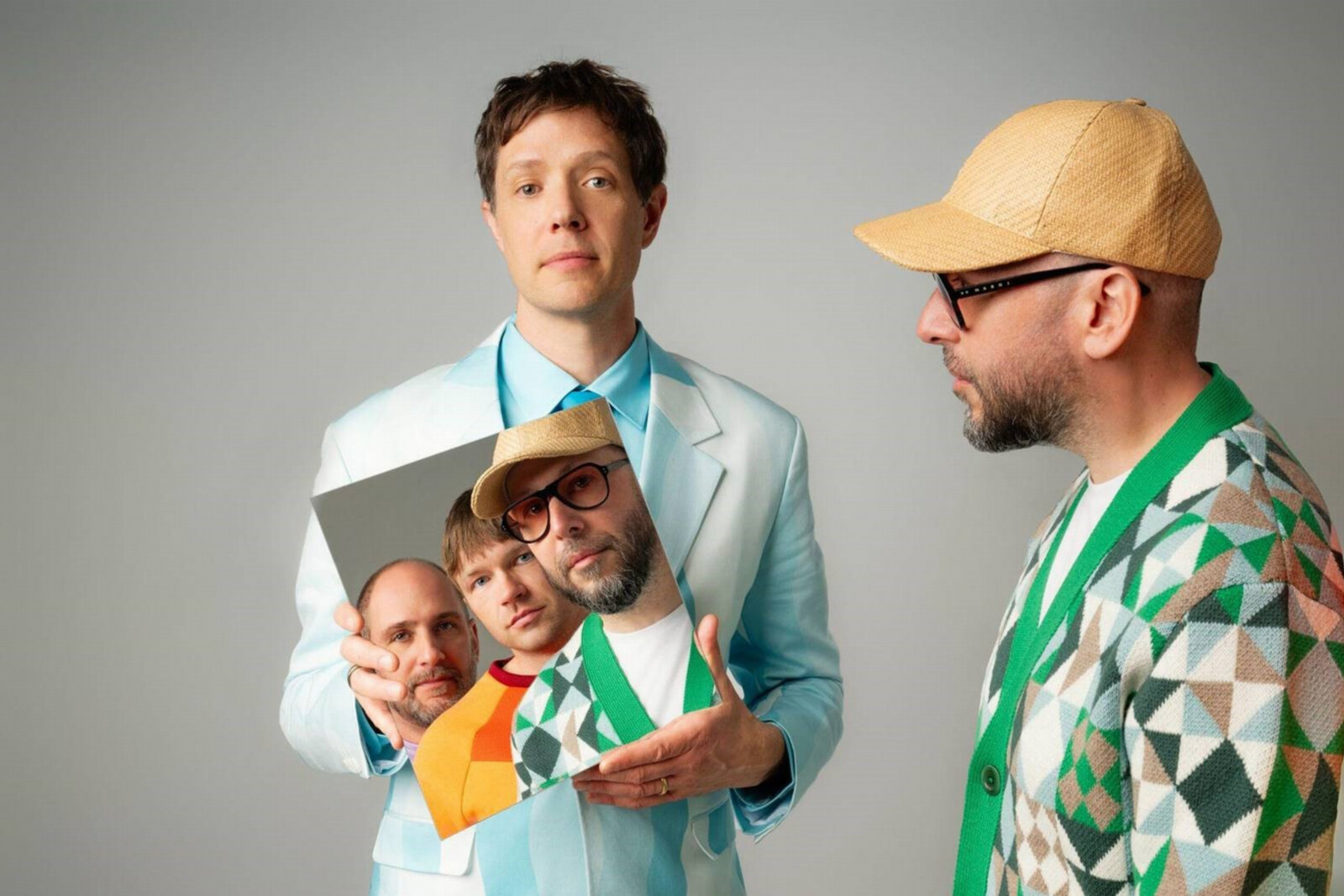 OK GO announce first album in over a decade with TWO new singles out today!