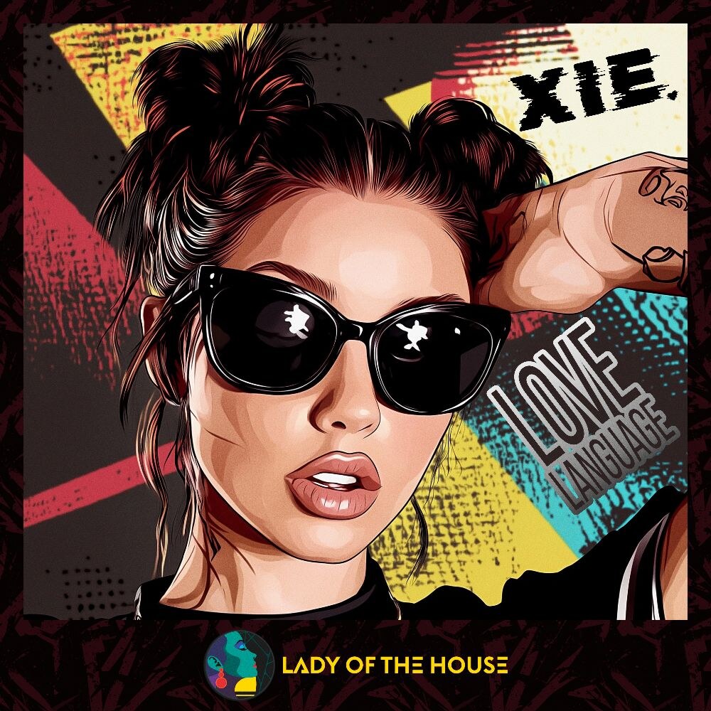 XIE Announces Upcoming 'Kick Drum Heart' EP With New Single ‘LOVE LANGUAGE’ via Lady Of The House