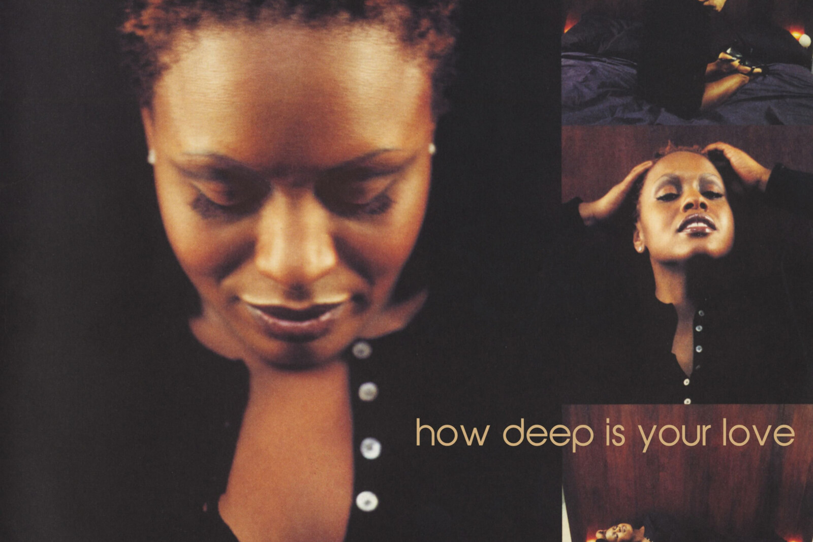 Ultra Naté 'How Deep Is Your Love' (Strictly Rhythm/BMG) - Feb 14th