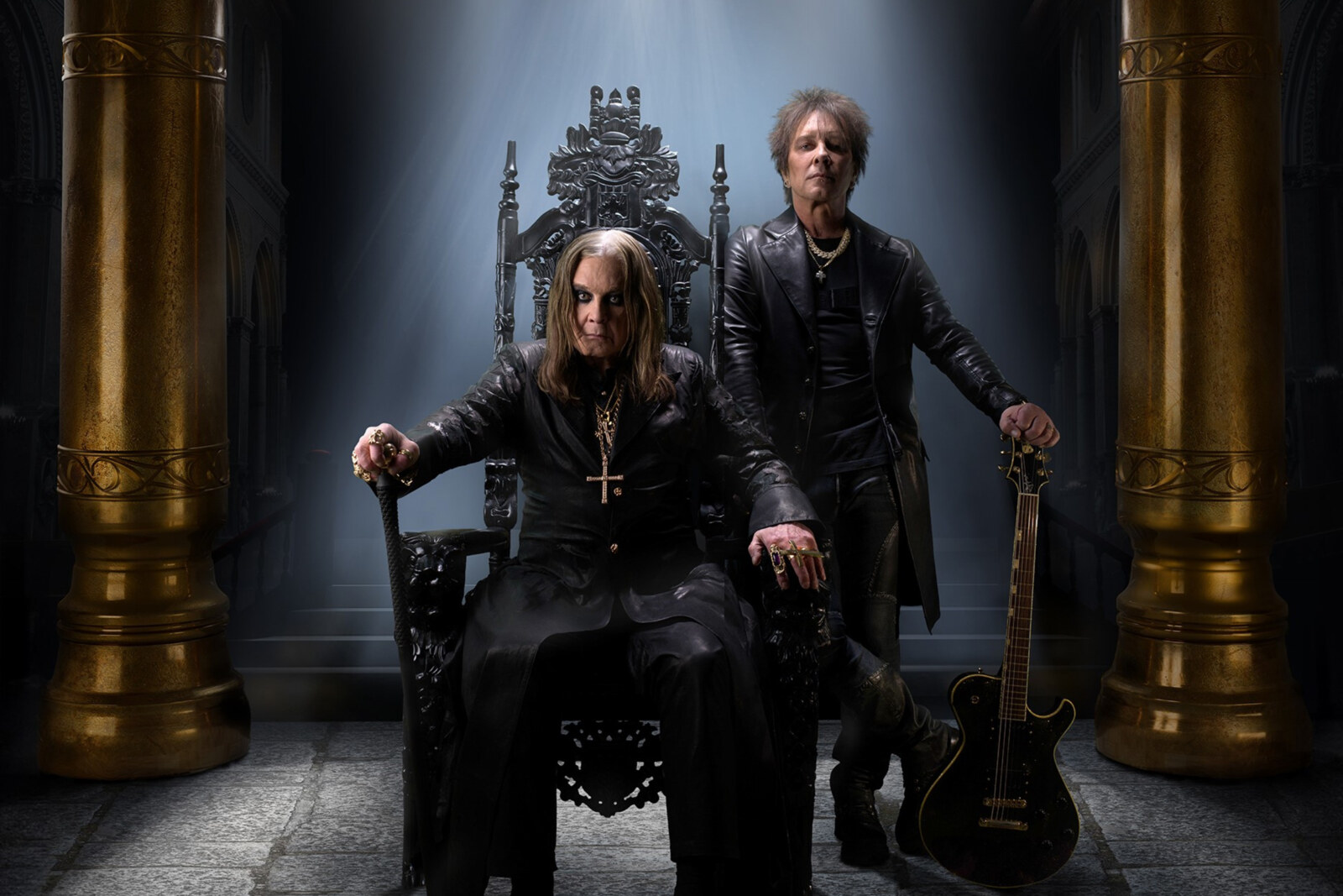Billy Morrison and Ozzy Osbourne release Epic New Single!