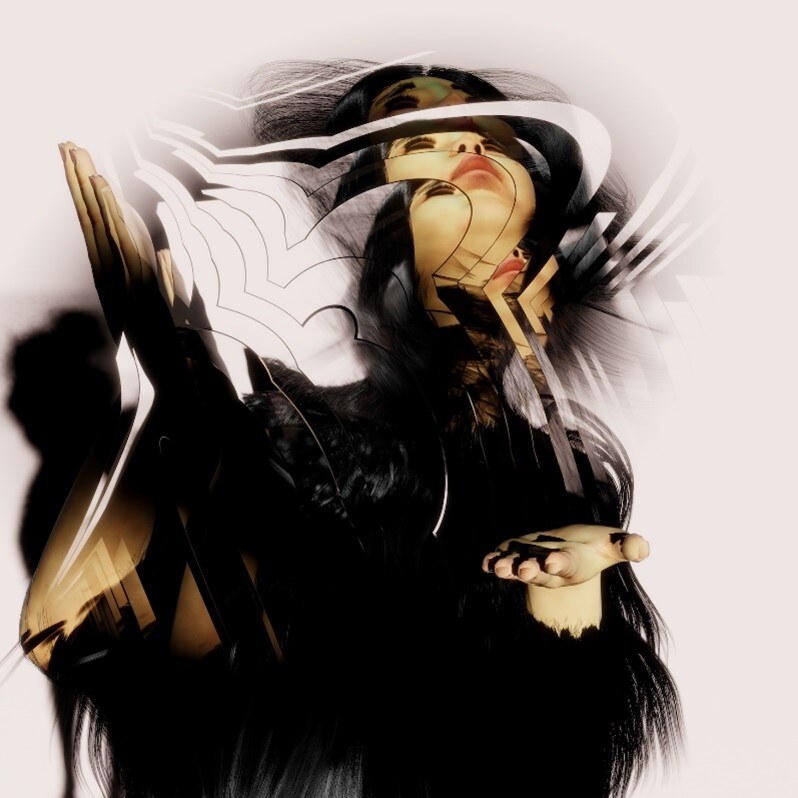 Utena Kobayashi & Motion Graphics Announce Collaborative EP Glossolalia