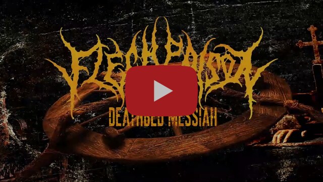 Flesh Prison: Canadian Deathcore Unit Announces Debut Self-Titled EP