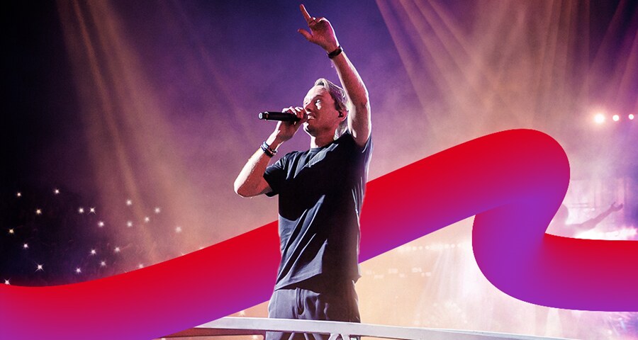 Bart Peeters & De ideale mannen en Regi Live ft Linda & Friends komen naar Suikerrock
