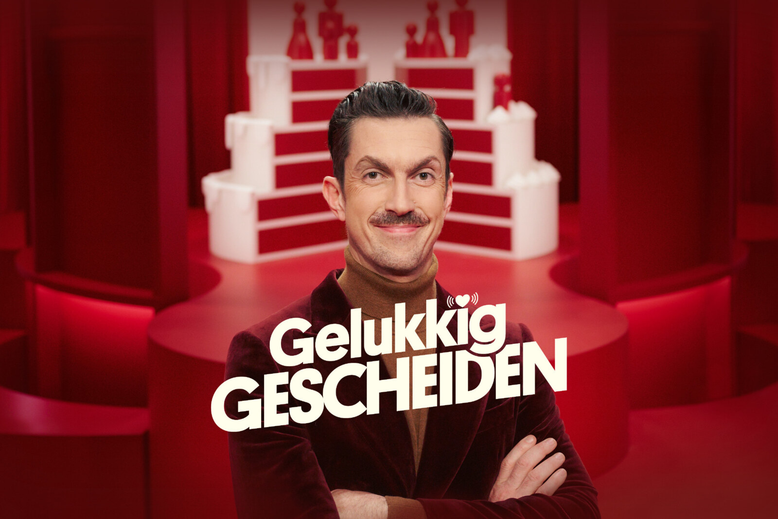 Gelukkig gescheiden: leve de liefde na de liefde