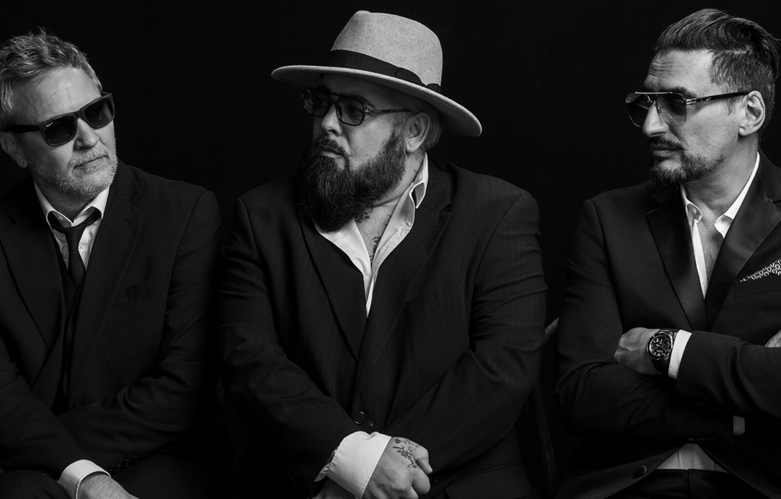 Legendarische band Fun Lovin’ Criminals komt op 2 oktober naar La Madeleine