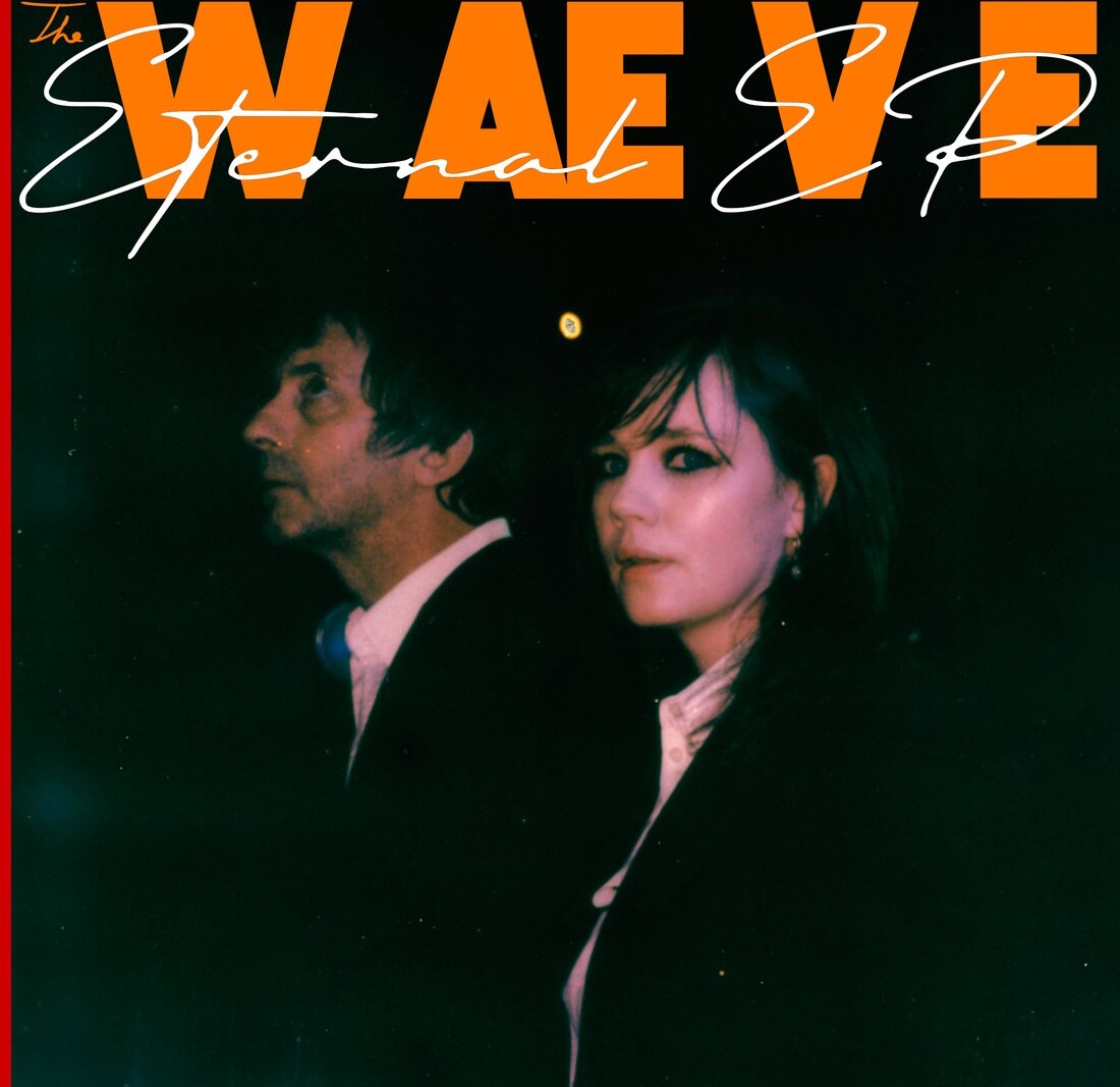 The Waeve announce new 'Eternal' EP with new single 'Love Is All Pain'