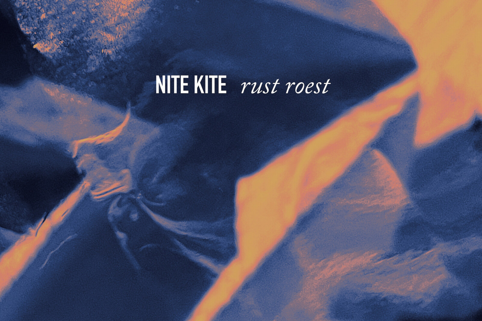 Nite Kite lost eerste single 'Rust Roest’ uit aankomende plaat