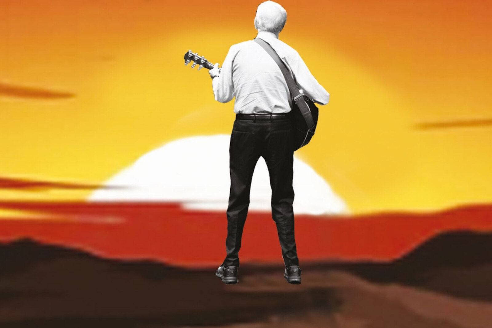 Al Stewart nog één keer in Nederland, in Koninklijk Theater Carré Amsterdam
