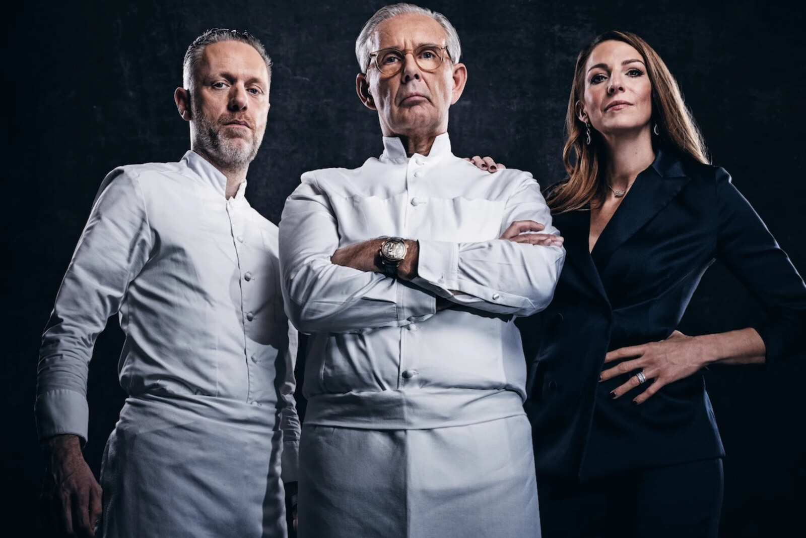 3 Berten, 2 mode-iconen en 1 politica: deze 10 sterrenkoks wagen zich aan Celebrity MasterChef Vlaanderen