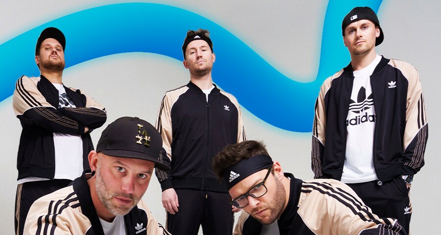 De Jaren Nul herleven op Suikerrock! 