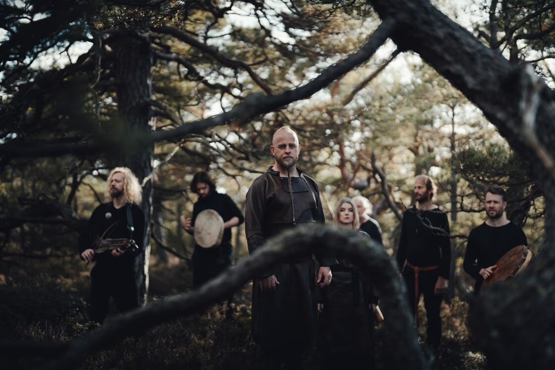 Wardruna speelt op maandag 11 augustus 2025 in OLT Rivierenhof
