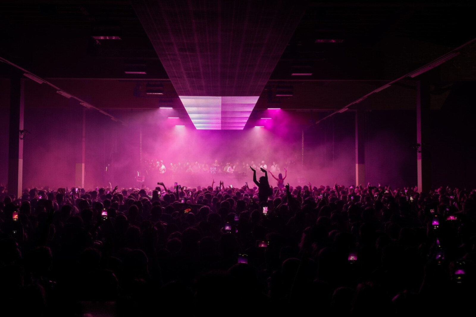 DGTL Amsterdam 2025 unleashes full line up 
