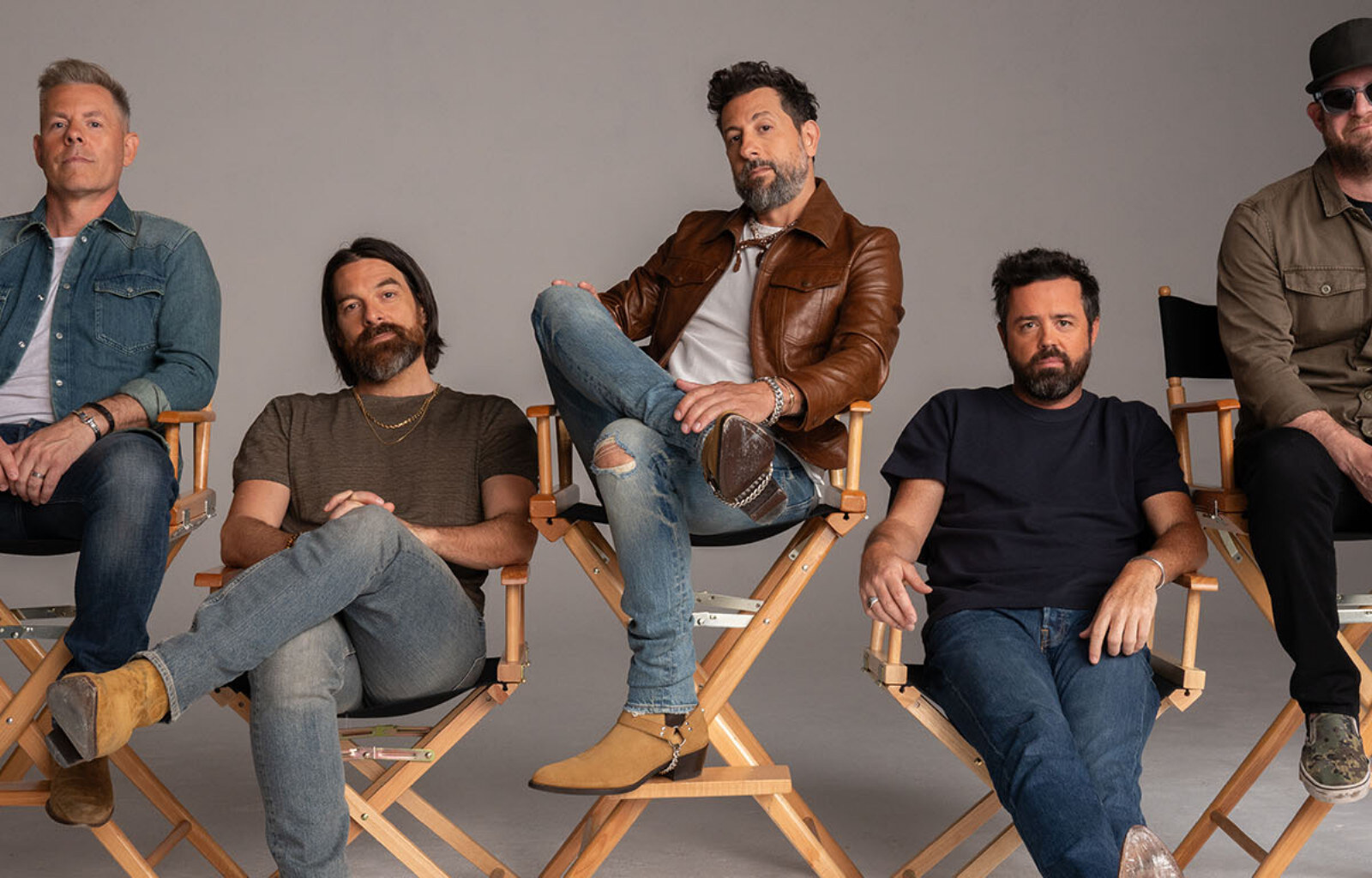 Award-winnende Country Music Group of the Year 'Old Dominion’ op 25 oktober in Trix in Antwerpen