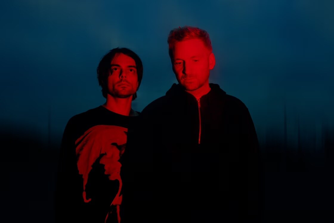 Kiasmos speelt op woensdag 11 juni 2025 in OLT Rivierenhof