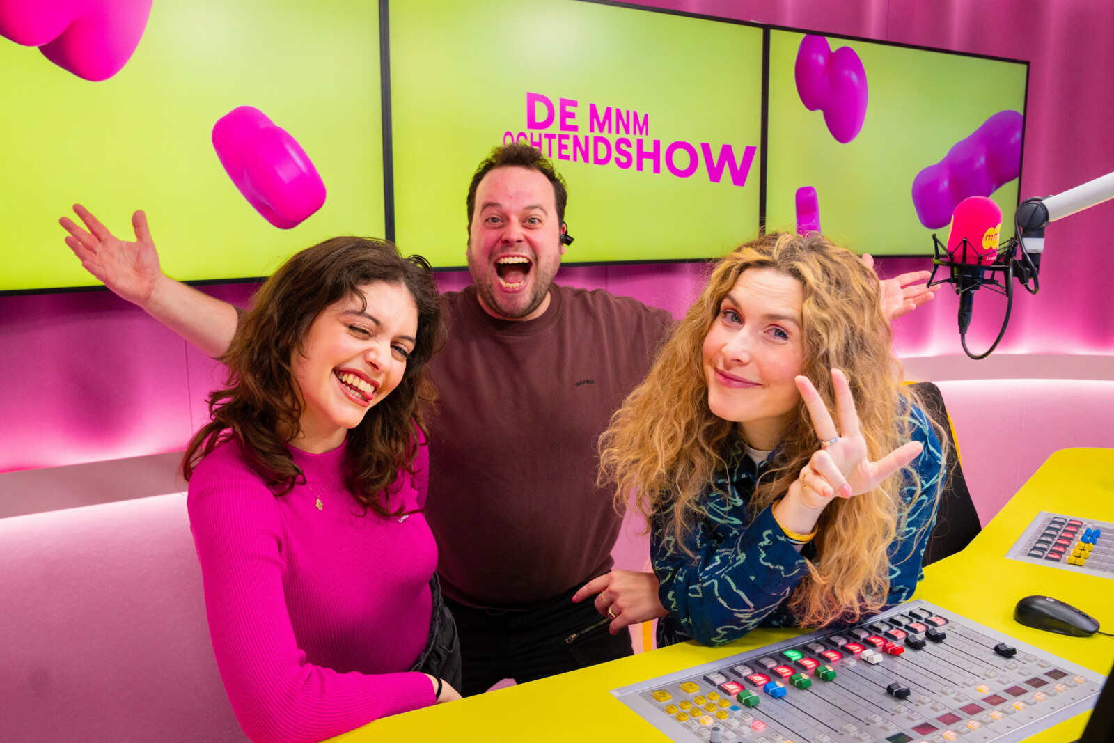CIM-cijfers: Radio2 blijft uitgesproken marktleider, vernieuwing geeft MNM een boost