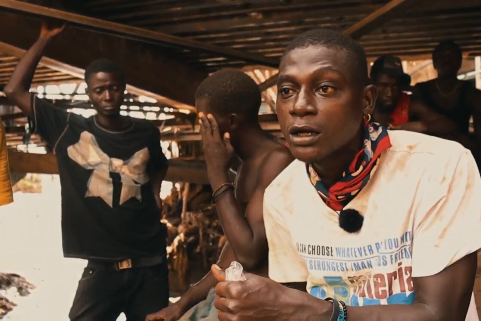 Jonge reporters van 'Nomaden' trekken naar Sierra Leone, Libanon, Egypte, Mexico en de Verenigde Staten