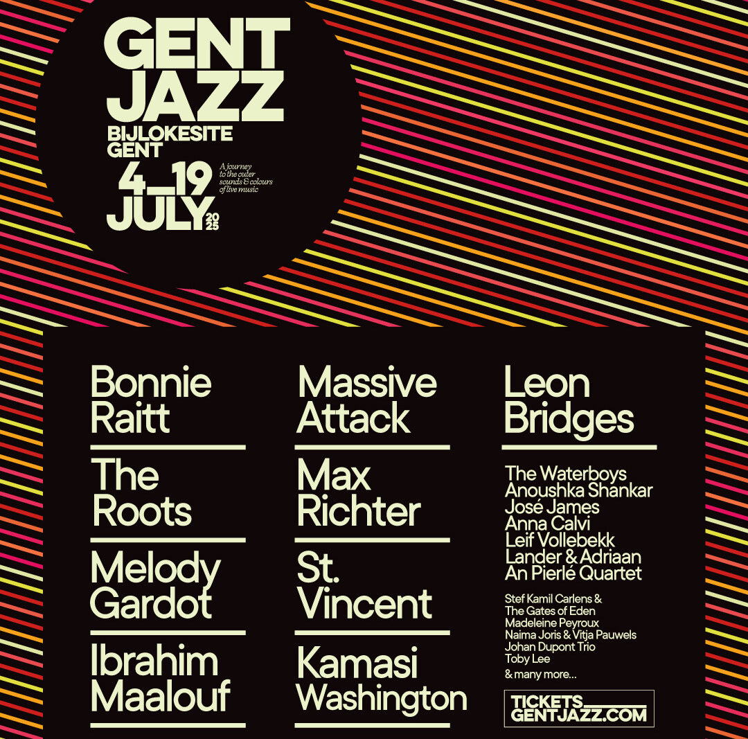 Gent Jazz voegt extra festivaldag met Max Richter en Anoushka Shankar toe op 8 juli