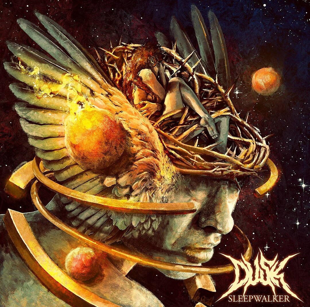 Saudi Prog Metal Dusk Teams Up w/ Kuwait's ABZY For New Single "Sleepwalker"