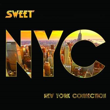 Sweet re-release New York Connection
