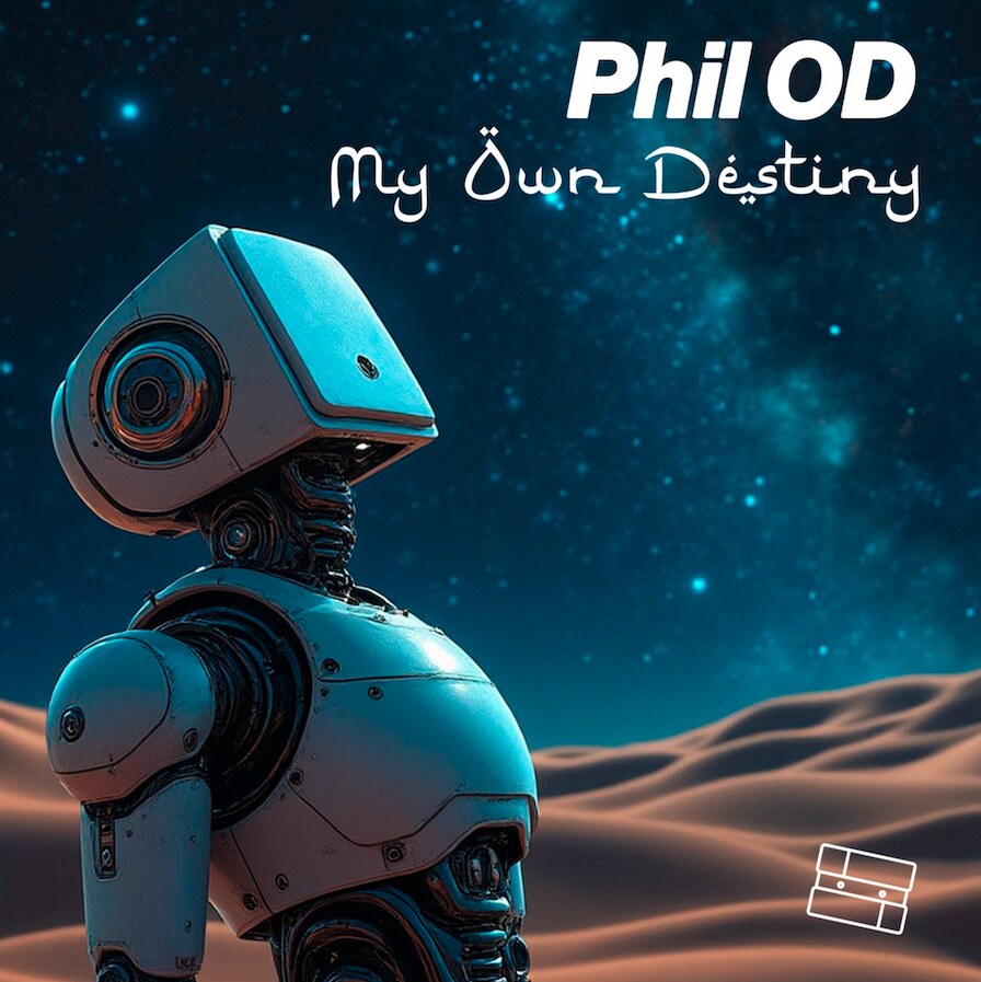 Phil OD drops exhilarating new single 'My Own Destiny'