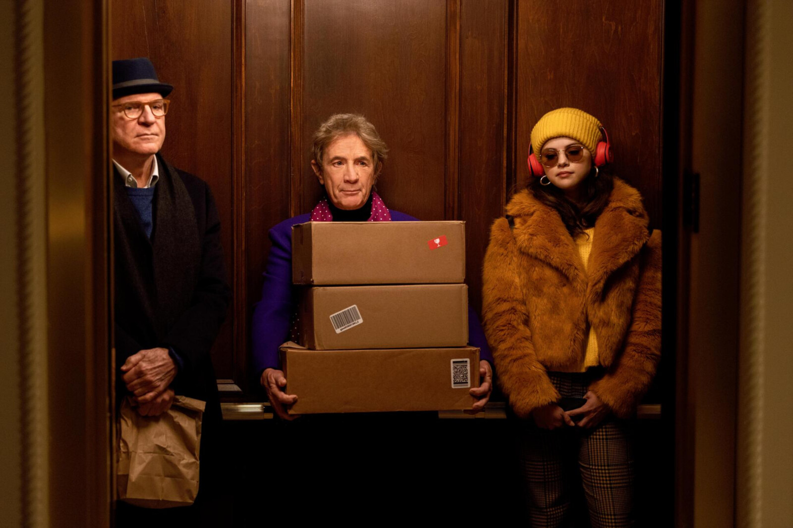TV-première Only Murders in the Building