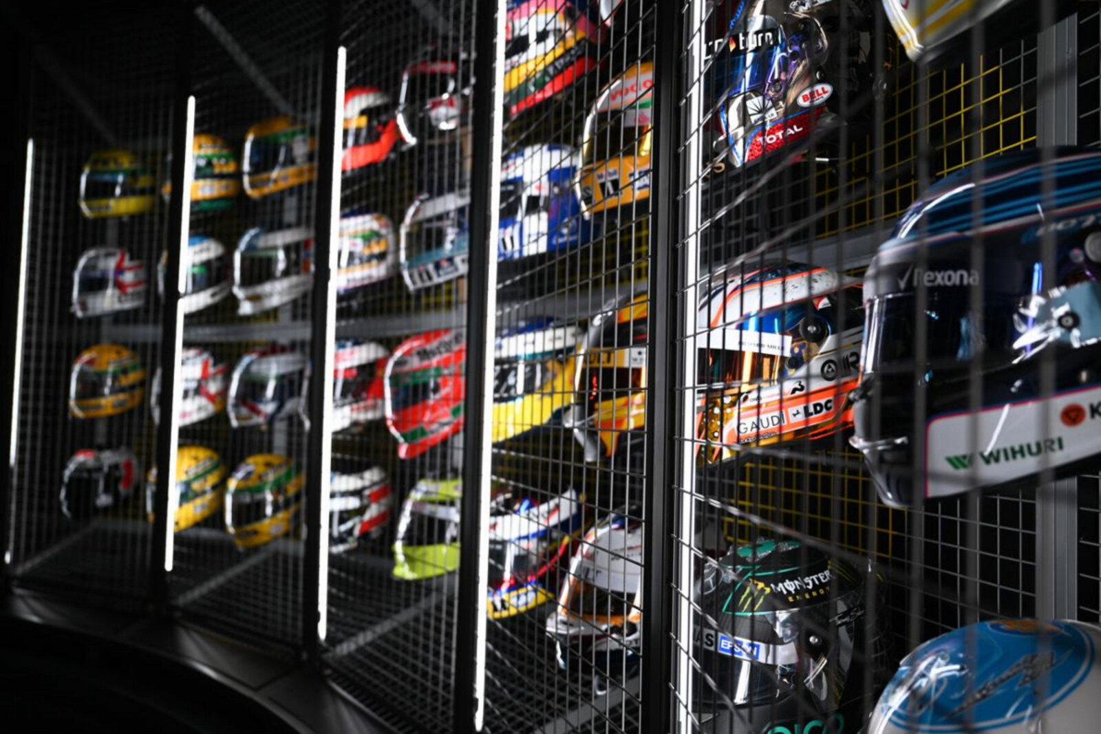 The Formula 1 Exhibtion komt naar Amsterdam