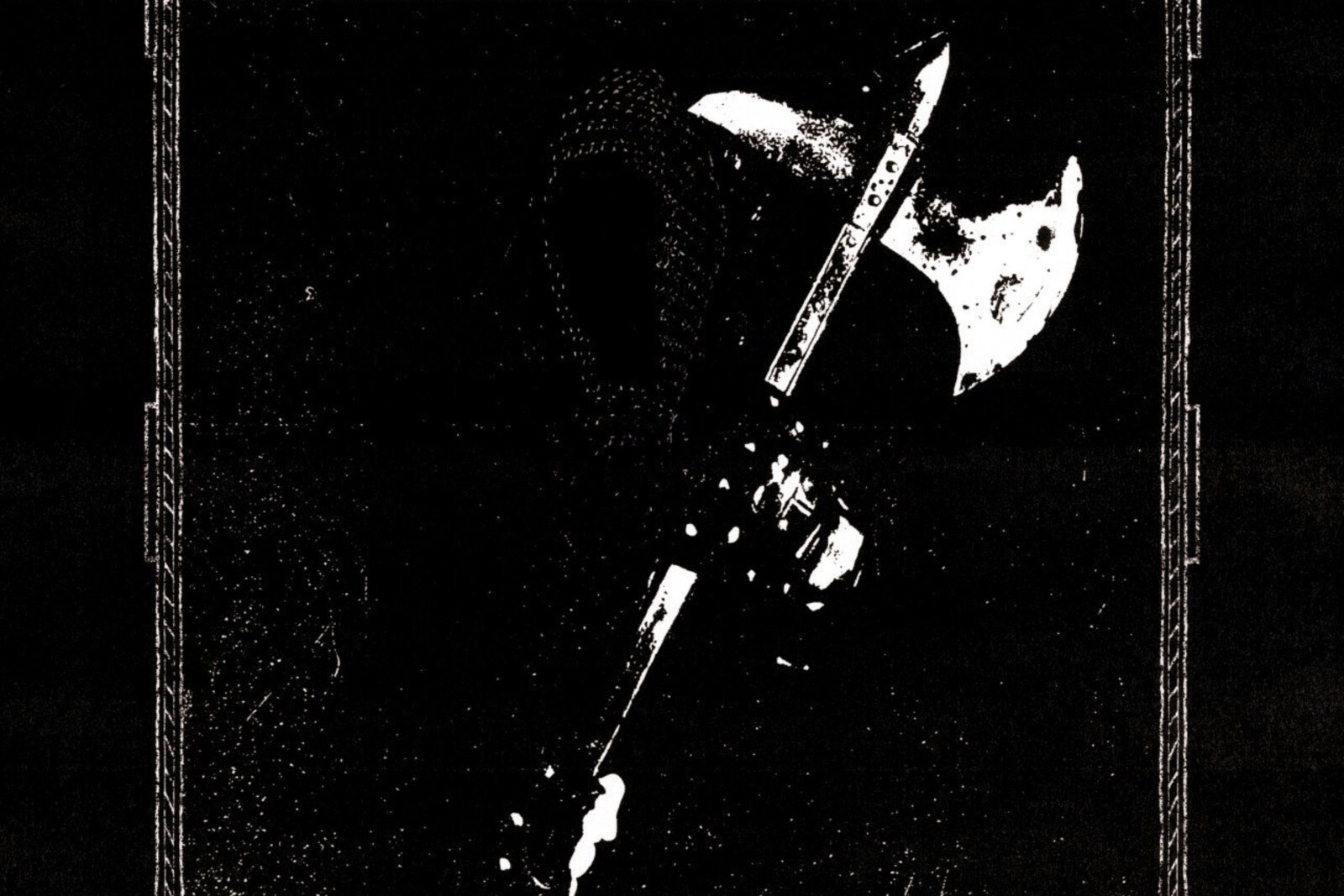 Final Dose UK black metal punks unleash new single "Weathered Axe"