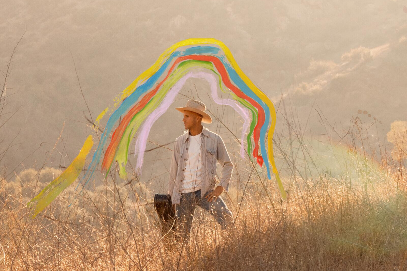 Milow releases "Boy Made Out Of Stars"